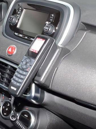 Držák telefonu Kuda Fiat 500X od 2014