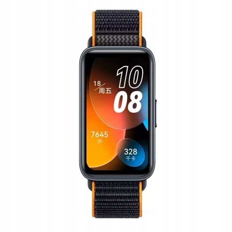 Chytré Hodinky Huawei Band 8 oranžové