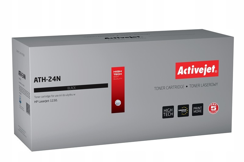 EXPACJTHP0029 Activejet ATH-24N Toner (náhrada Hp 24A Q2624A; Supreme;