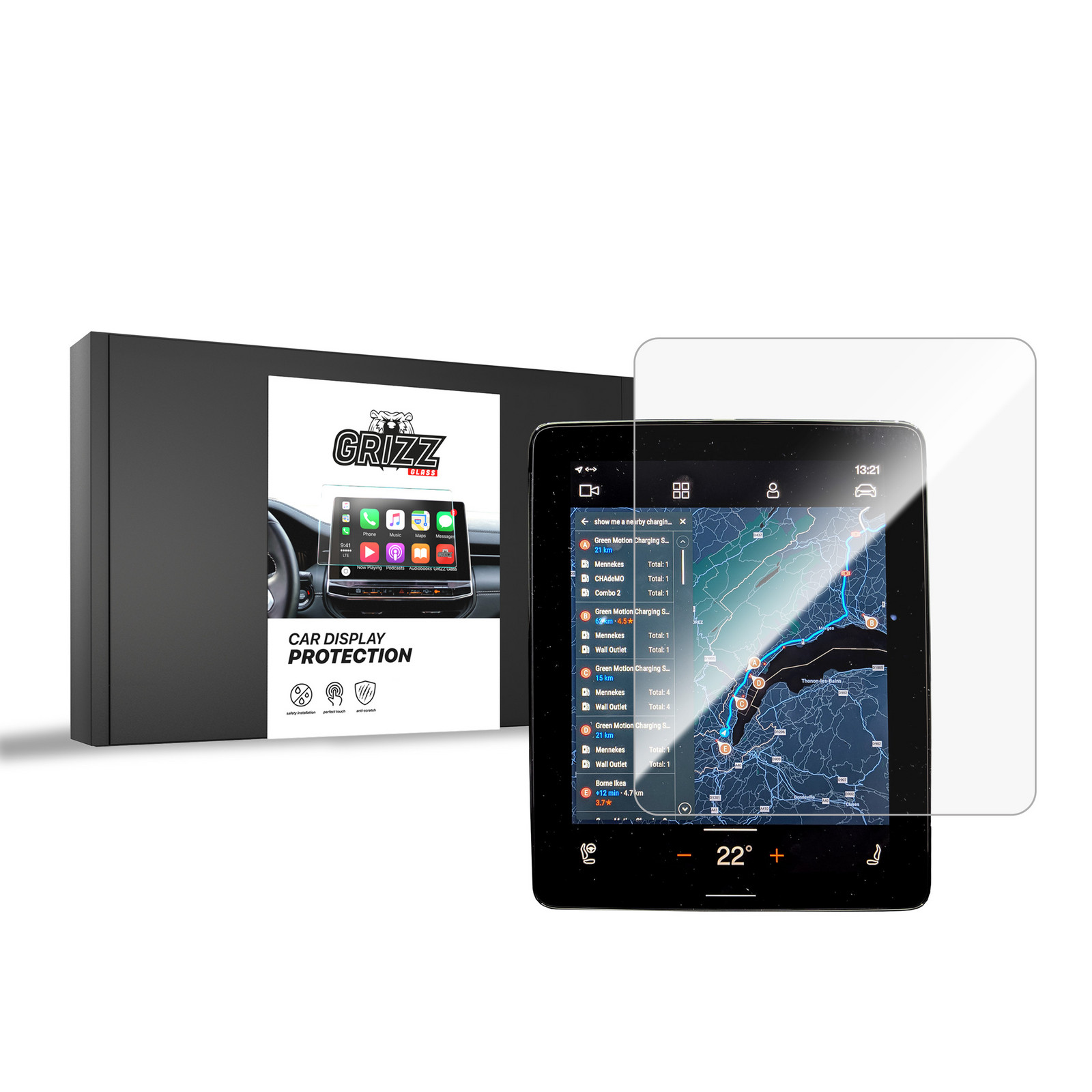 Fólie Keramická pro Polestar 2 (2021-2024)