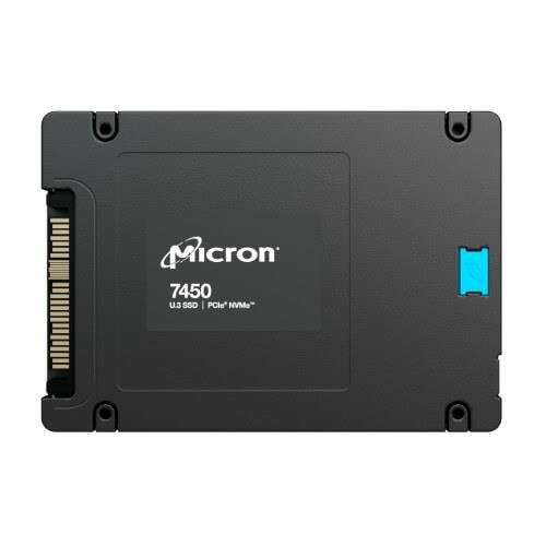 Ssd Micron 7450 Pro 15.36TB U.3 NVMe MTFDKCC15T3TFR-1BC1ZABYY