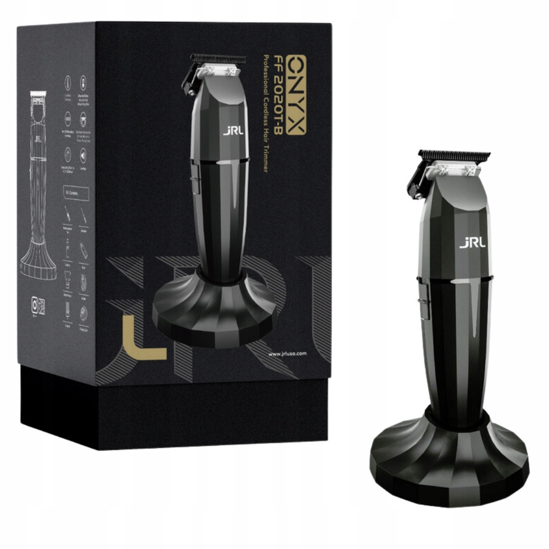 Jrl Fresh Fade 2020T Onyx Zastřihovač vlasů Barber