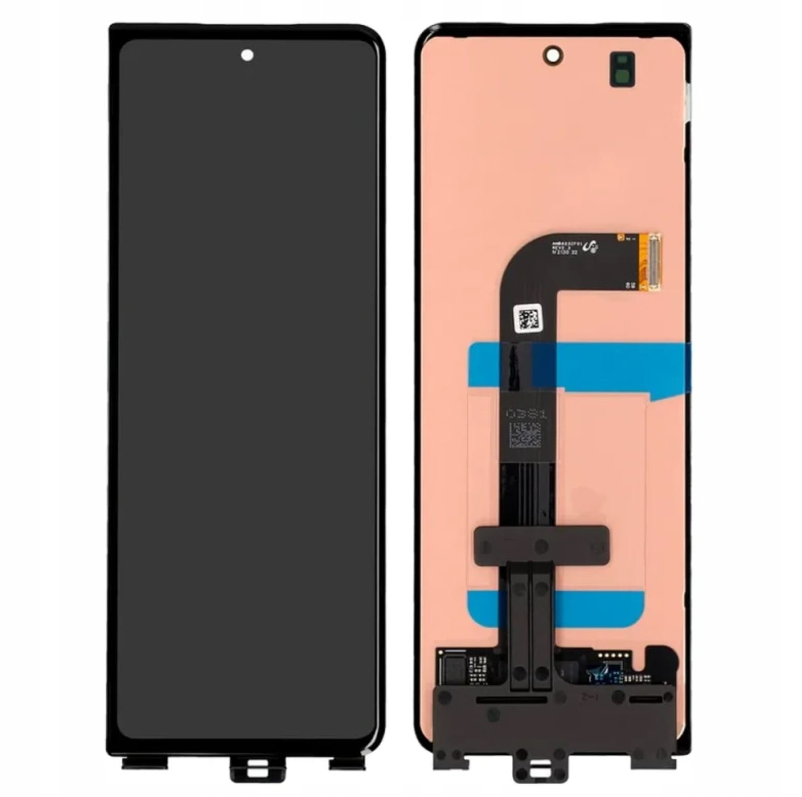 Org LCD displej Samsung Galaxy Z Fold 3 5G 2020 SM-F926 Výška Externí