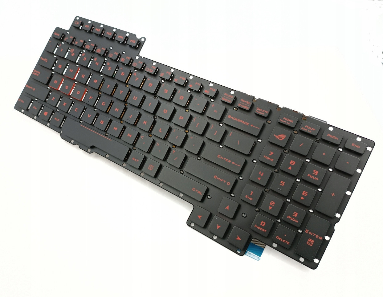 Klávesnice Pro Asus Rog G752 G752VS G752VT G752VY G752VL G752VM Podsvícená