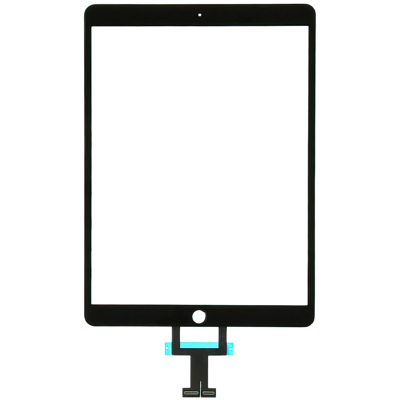 Sklo s dotykem Lepidlo Oca (oem flexy, měď) pro iPad Pro 10.5“ A1701