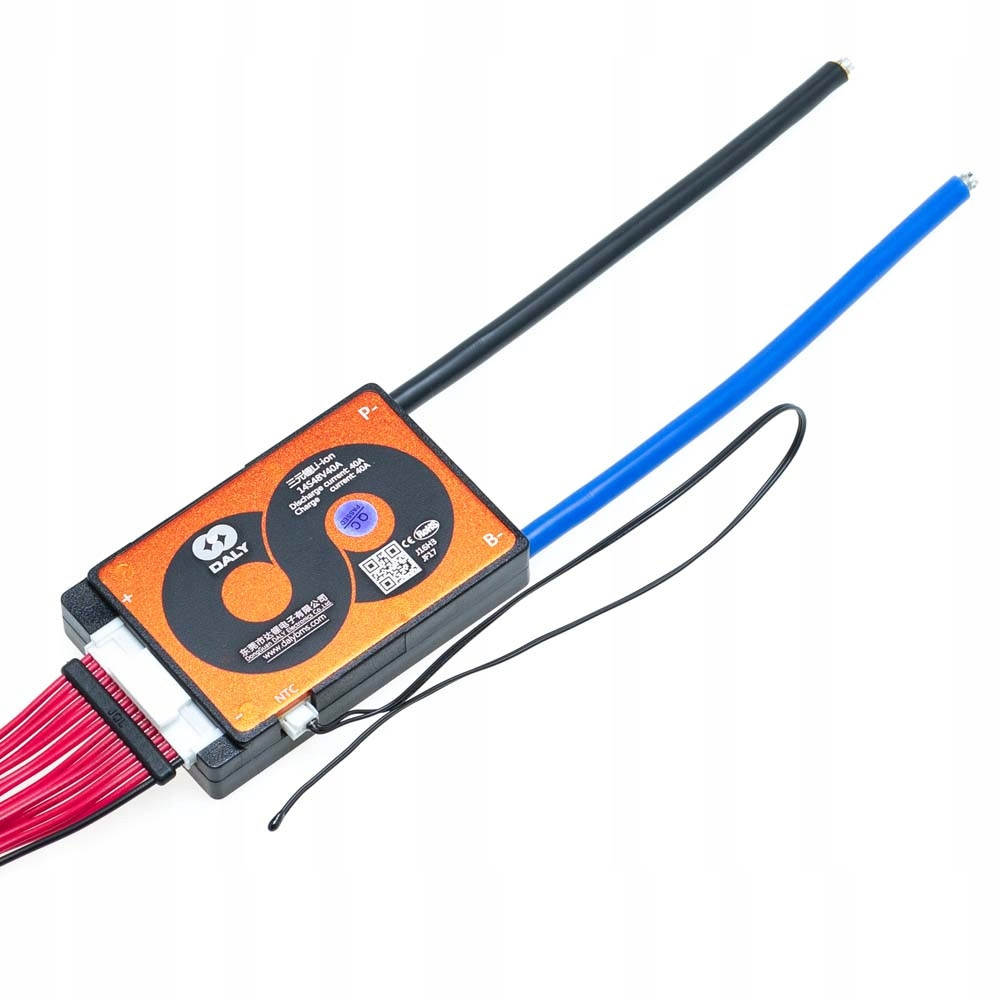 Bms modul LiIon 14S 40A T H-Series Standard