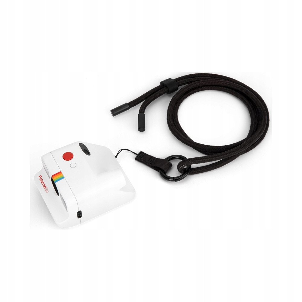 Polaroid Go Adjustable Camera Strap Black černá