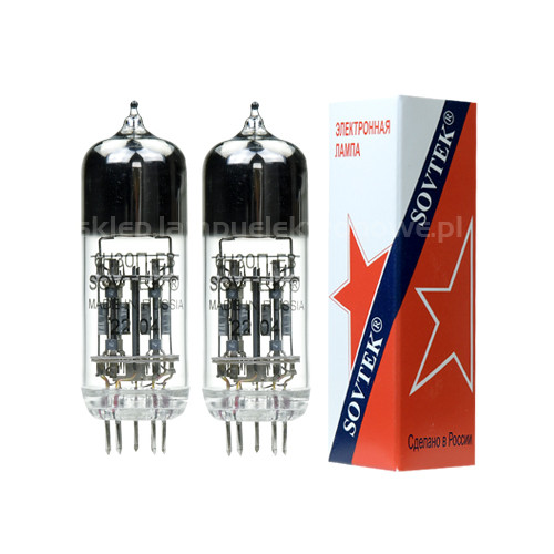 6H30Pi-EW 6H30P Sovtek 2 ks vybraný pár