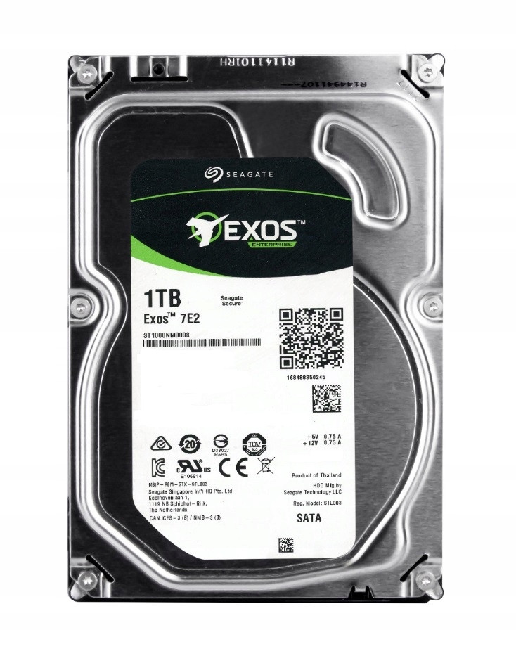 Pevný Disk Seagate ST1000NM0008 3,5