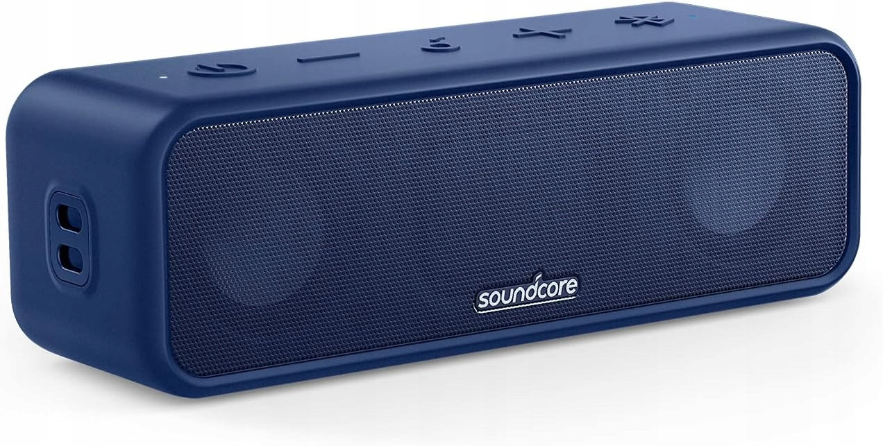 Přenosný reproduktor Anker Soundcore 3 modrý