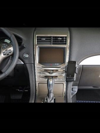 Konzole Kuda pod telefon pro Lincoln Mkx od 2011