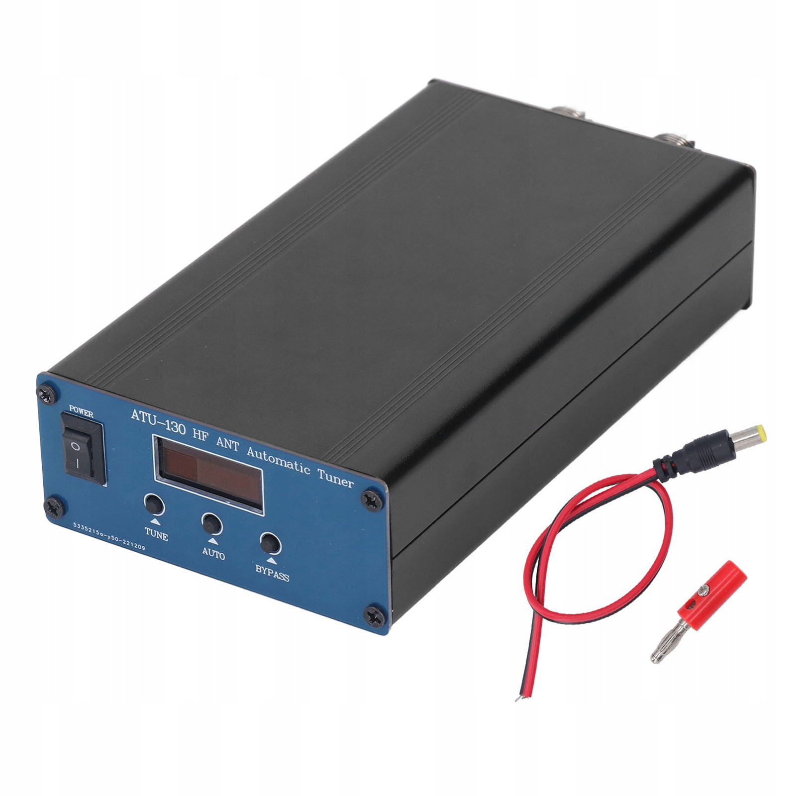 Automatický anténní tuner 1,8-50 MHz 200 W na