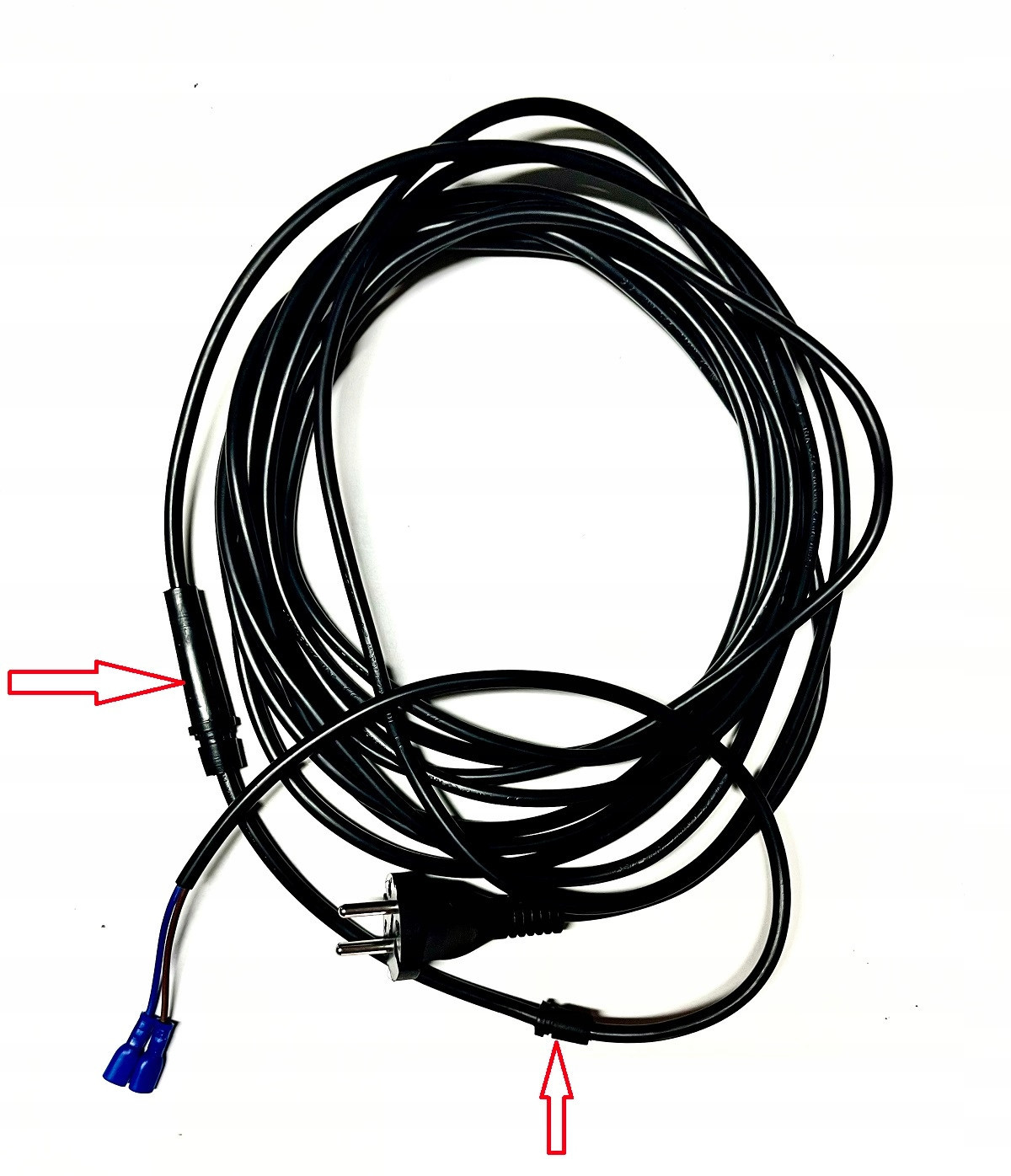 Rainbow D4G kabel napájecí kabel jako Originál