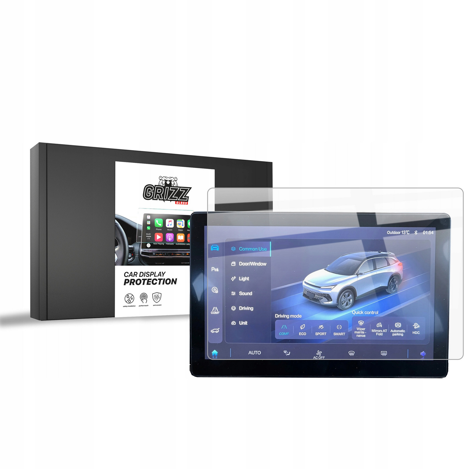 Fólie Keramická pro Baic Beijing 5 10,1