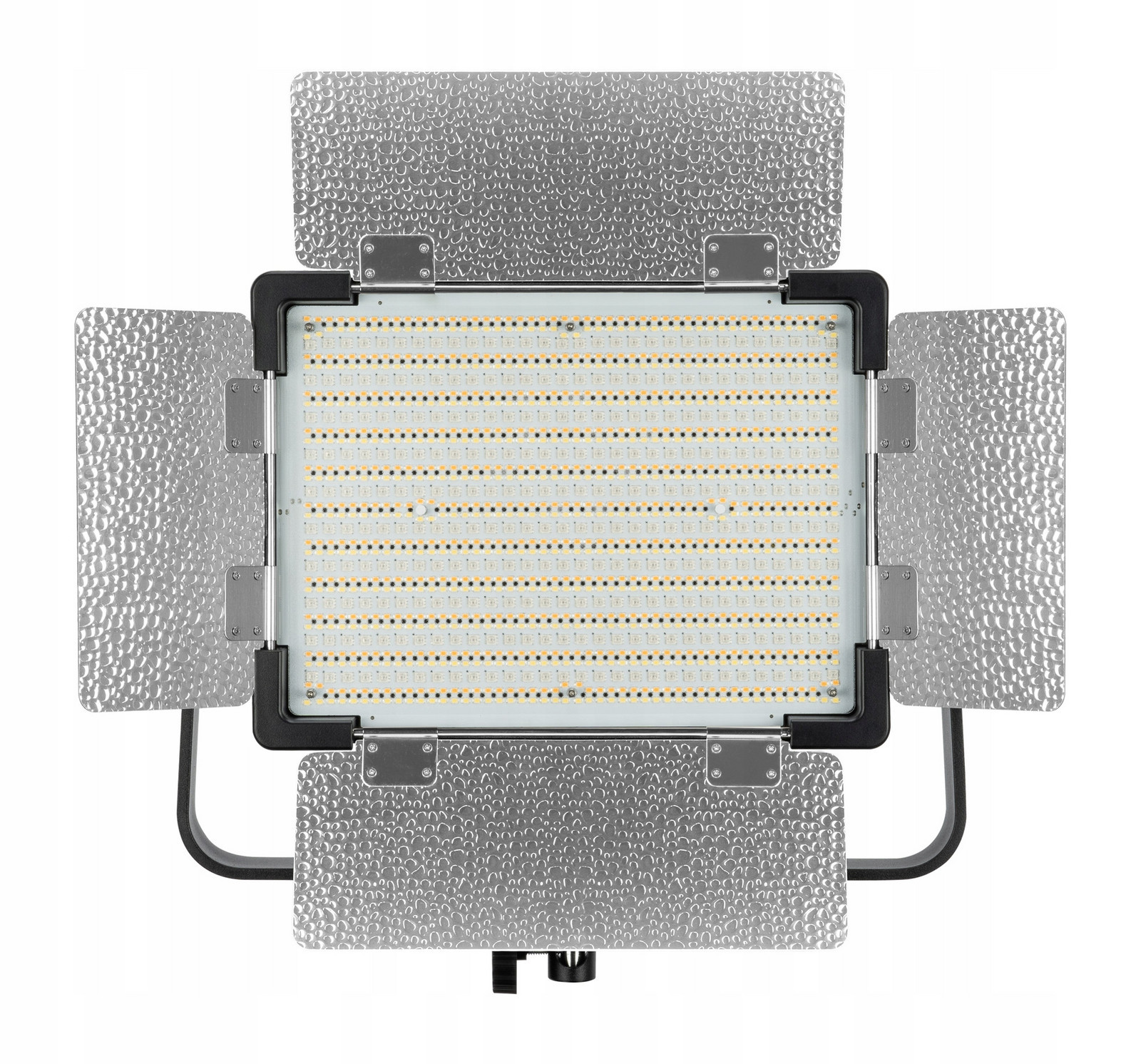 Led lampa Yongnuo YNPad100 Rgb, Wb (2000 K 10000 K)