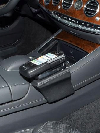 Konzole Kuda na telefon pro Mercedes S od 2013