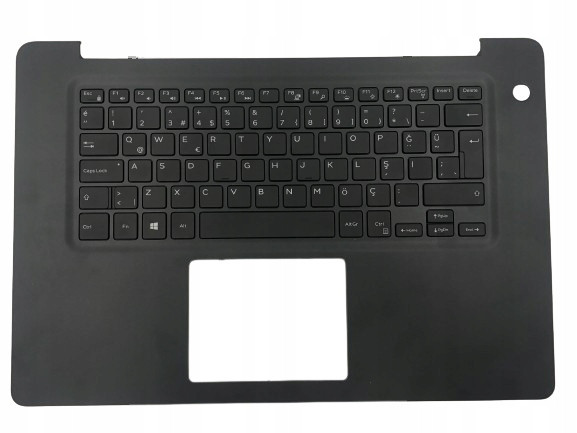 Originální Palmrest Dell G5 5500 Klaw. Podsvícená 6HF1K 1RPF5 1MC4K