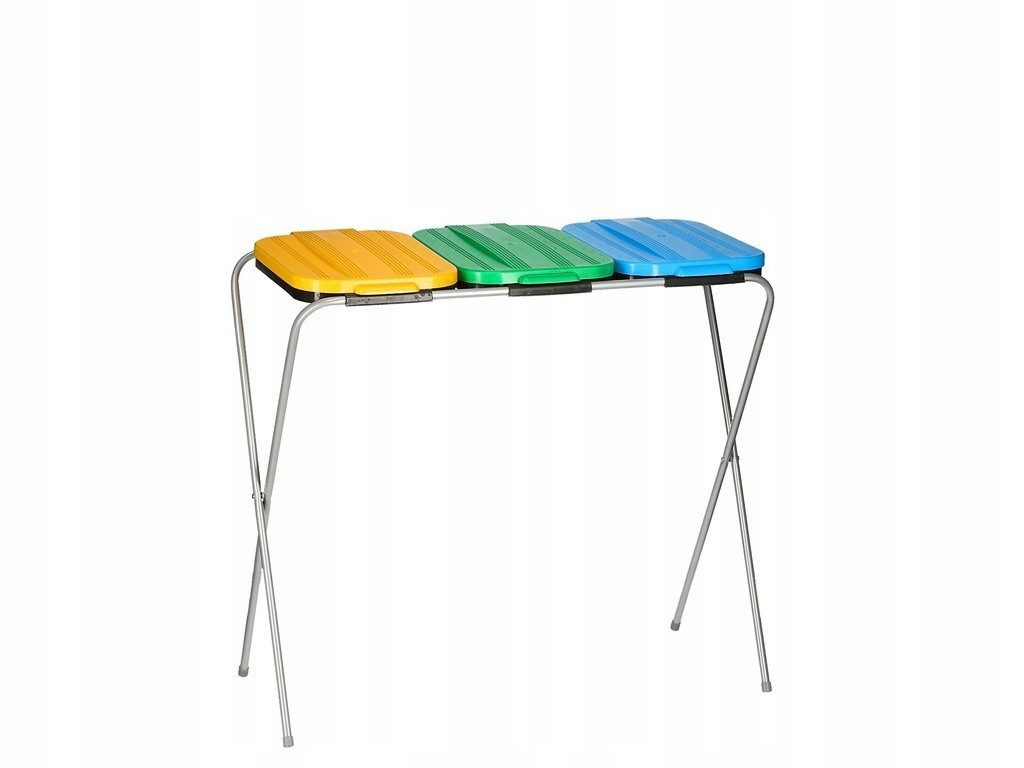 Stojan Na Pytle Na Tříděný Odpad Rošt KOŠ3