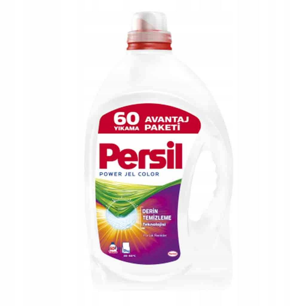 Gel Persil Barva 3,9L na barevné prádlo