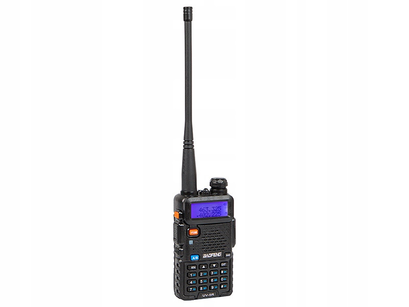 Radiostanice Pmr UV-5R 5W 1ks