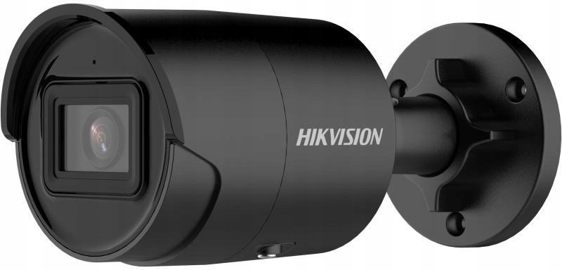 Hikvision Ip Kamera DS-2CD2043G2-LI2U (2,8 mm) (černá)