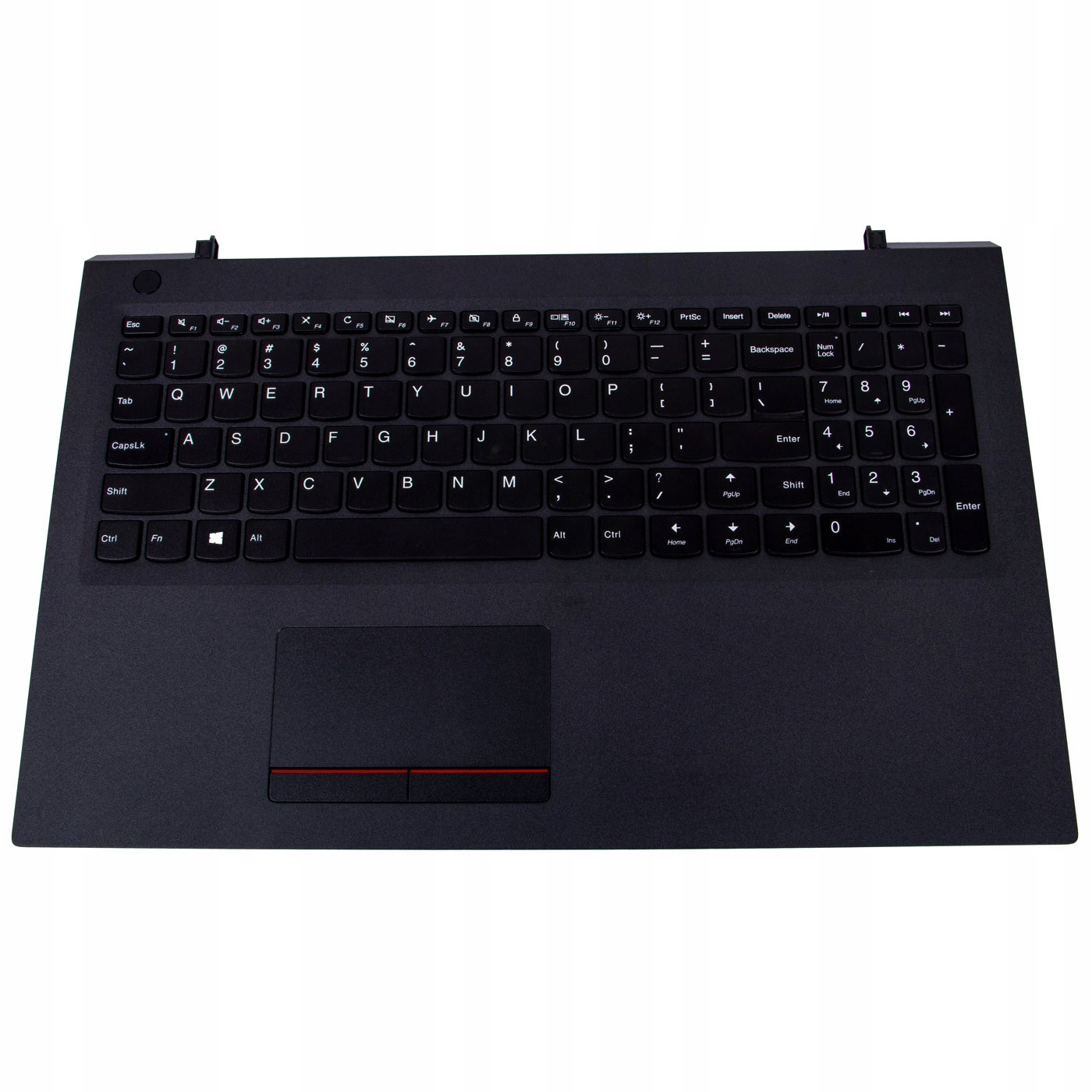 Palmrest klávesnice touchpad Lenovo IdeaPad V110 15