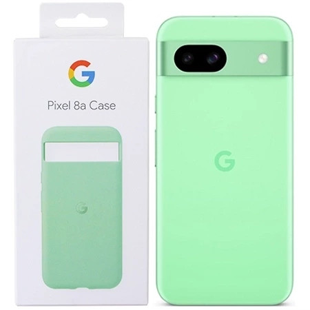 Pouzdro Google Pixel 8a Case zelené