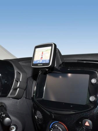 Držák telefonu Kuda Citroen C1 od 2014