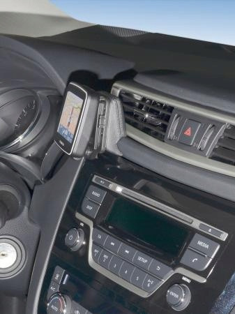 Držák telefonu Kuda Nissan Qashqai od 11/2013 (J11)