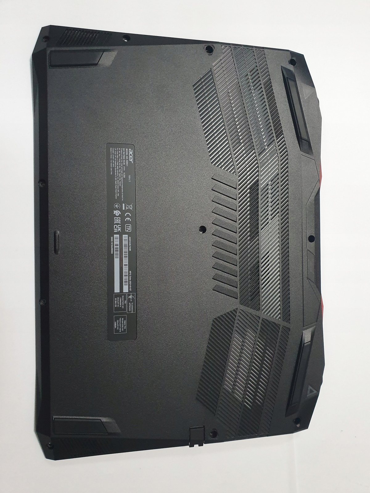 Originální Dolní Bottom Acer Nitro 5 AN515-55-764M