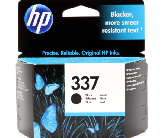 Inkoust pro Hp, C9364EE, black (černý)