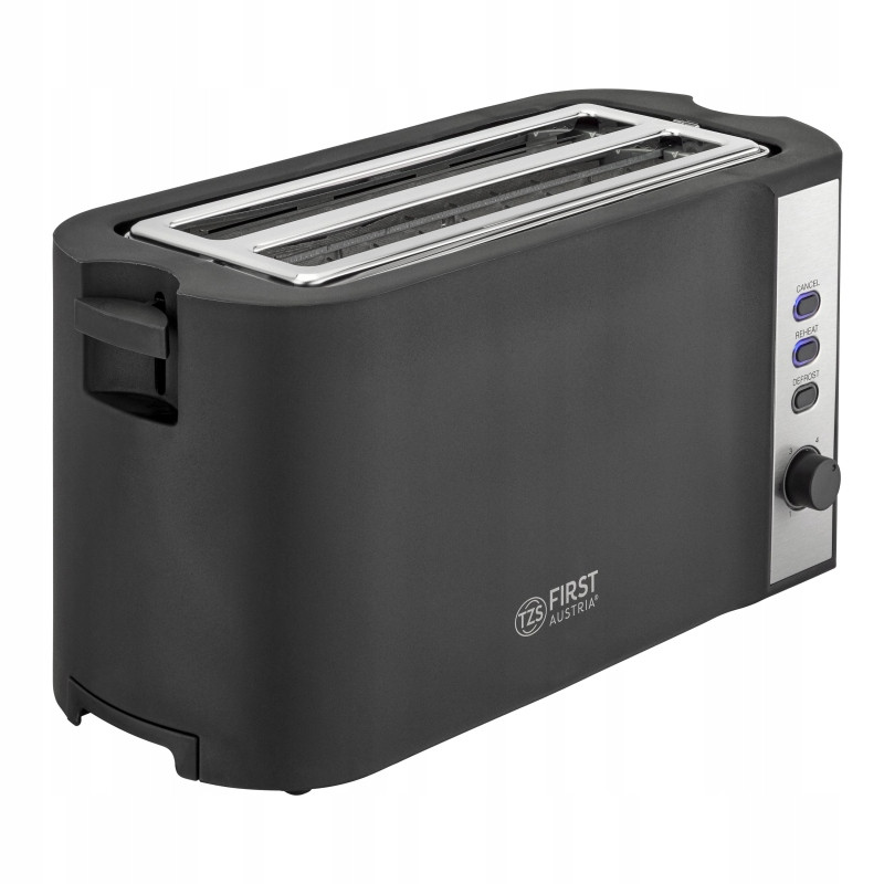 Toastovač pečící Tosty XL 1500 W First Austria