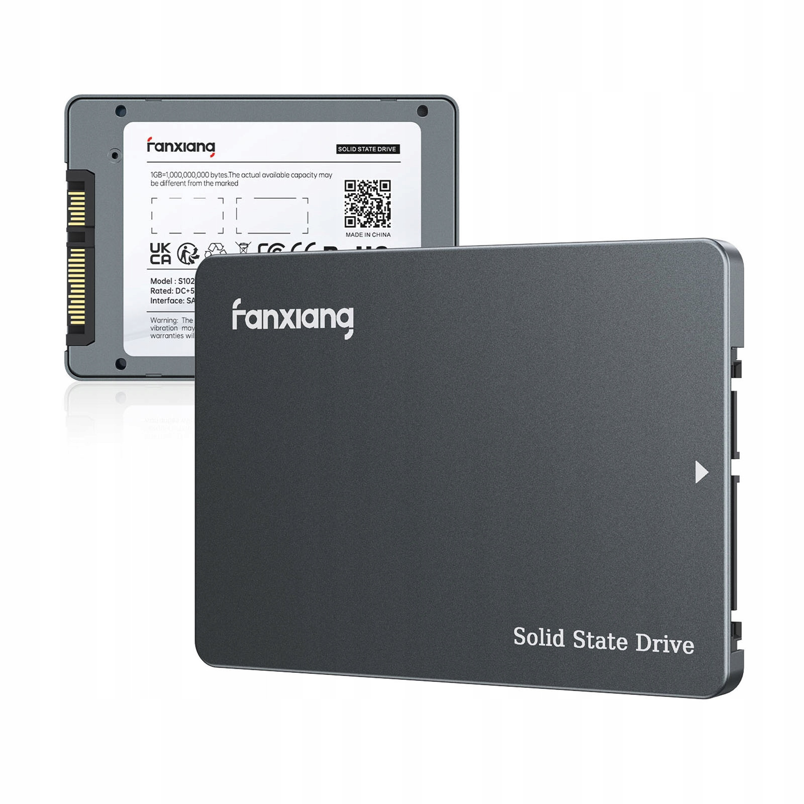 Ssd disk Fanxiang S102Pro 500GB 2,5