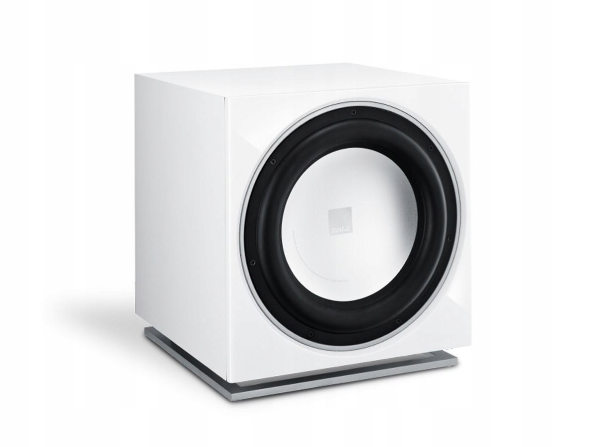 Dali Sub E-12 F Hi-Fi aktivní subwoofer Bílý