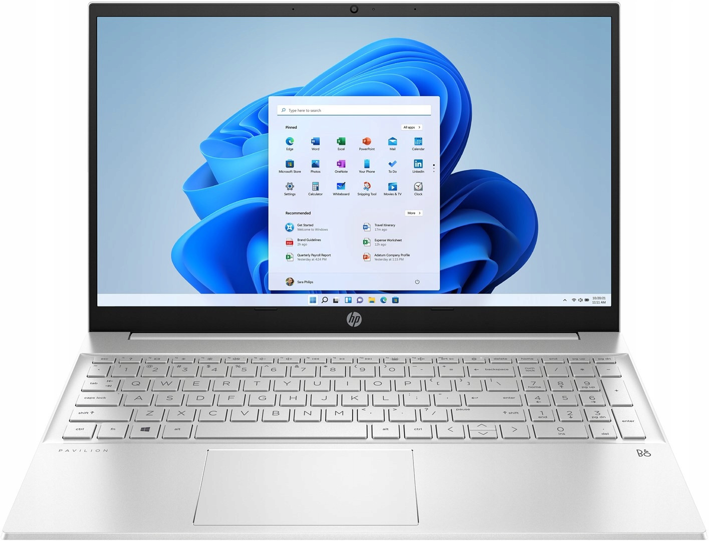 Hp Pavilion 15-eg2006nw i5-1235U 15,6