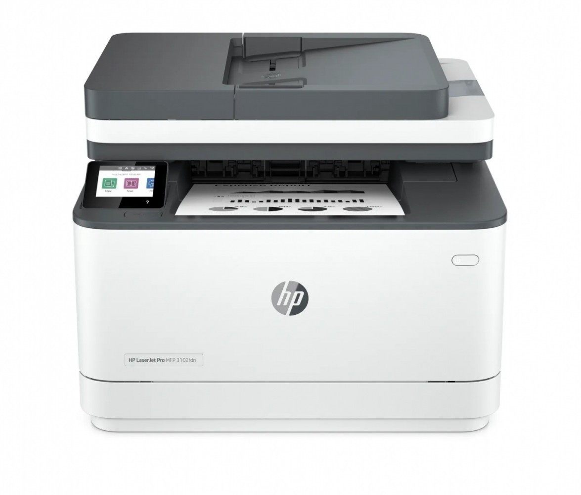Multifunkční tiskárna LaserJet Pro 3102fdn
