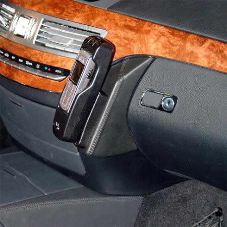 Držák telefonu Kuda Mercedes S (W221) od 09/2005