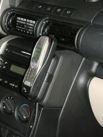 Držák telefonu Kuda Land Rover Freelander od 2003