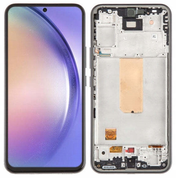 LCD Displej Pro Samsung A54 5G A546 Incell Rámeček