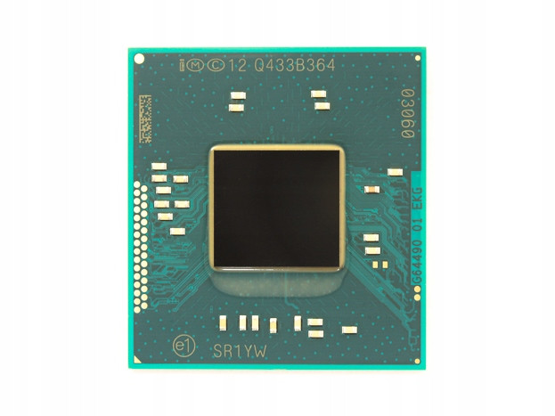 Procesor Intel Pentium N3540 SR1YW Třídy B