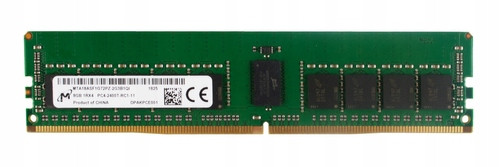 Ram Micron 8GB DDR4 Ecc Registered MTA18ASF1G72PZ-2G3