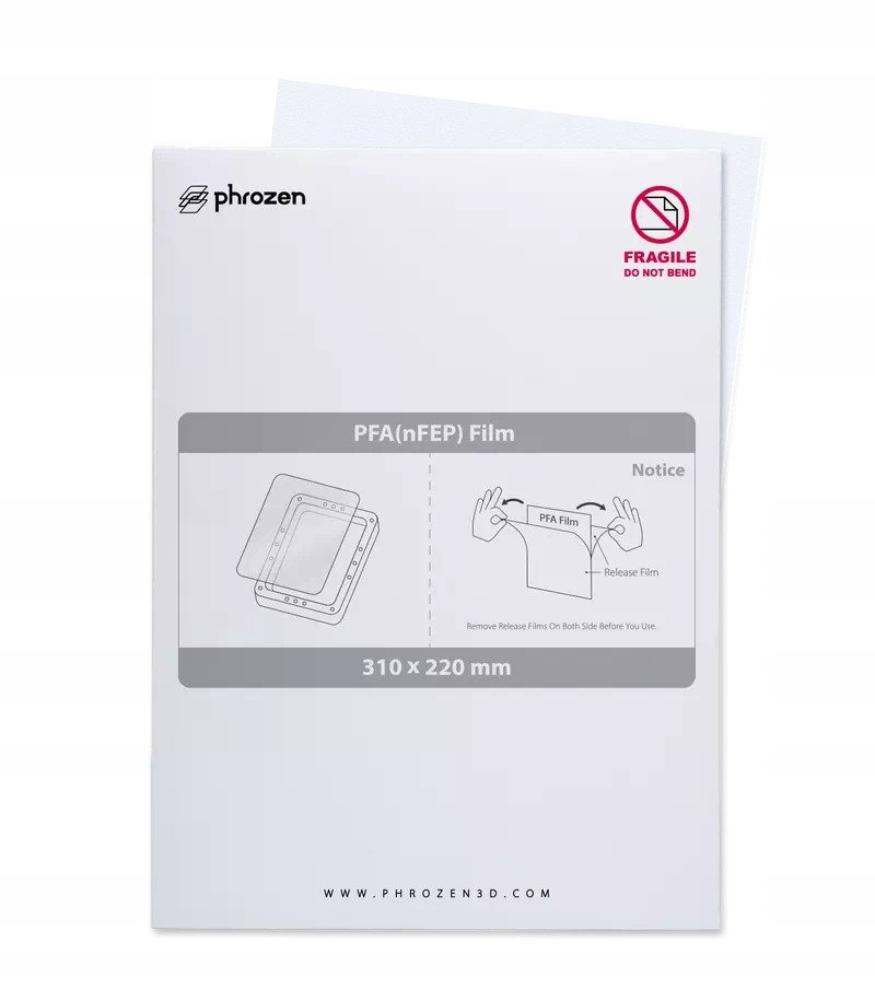 Phrozen Pfa (nFEP) Mighty 8K 310x220 mm