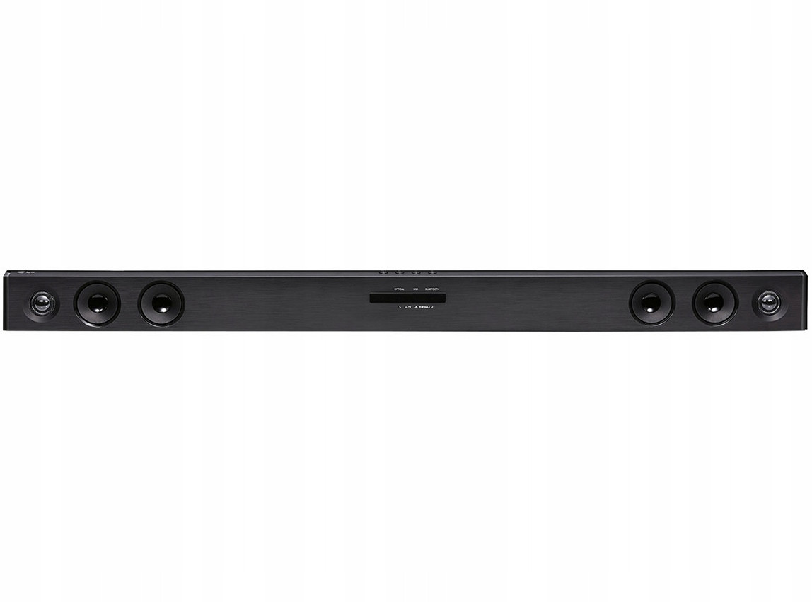 Soundbar Lg SK1D 2.0 100W Bluetooth Usb Dálkové