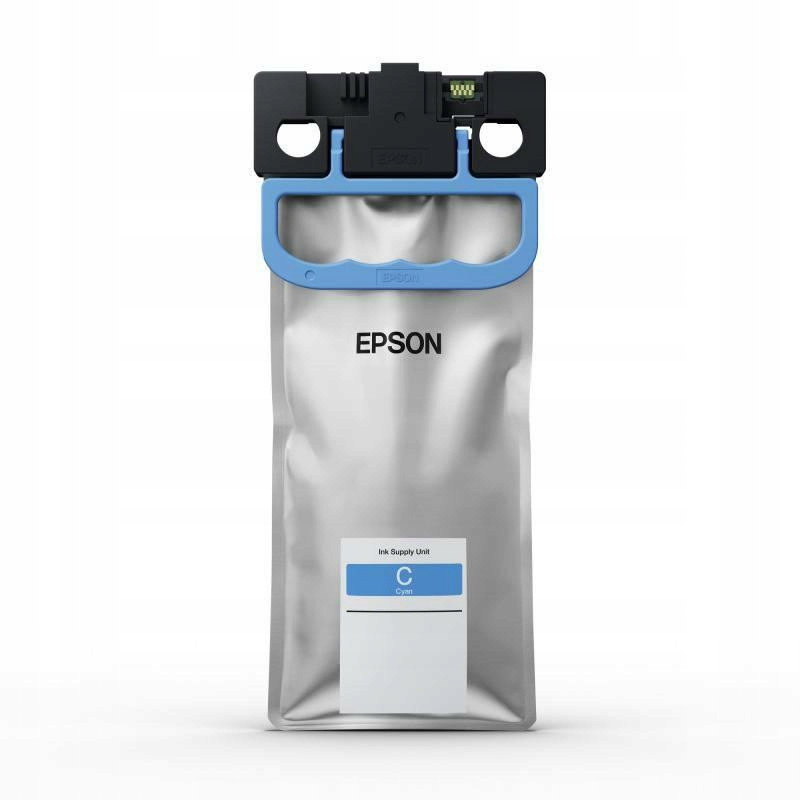 Epson Inkoust T01D2 XXL, WF-C529, Azurový