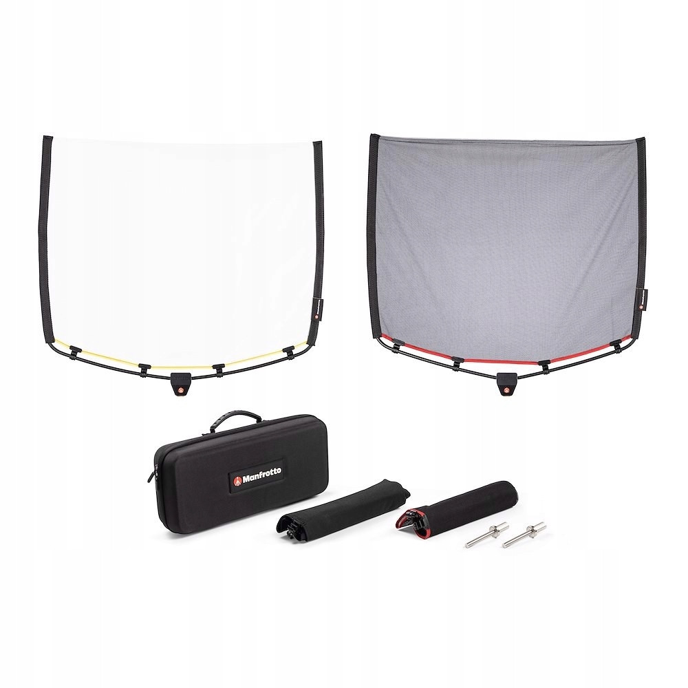 Manfrotto Rapid Flag Kit 45x60cm