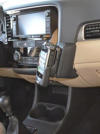 Držák telefonu Kuda Mitsubishi Outlander od 10/2012