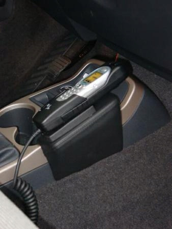 Držák telefonu Kuda Renault Espace od 11/02