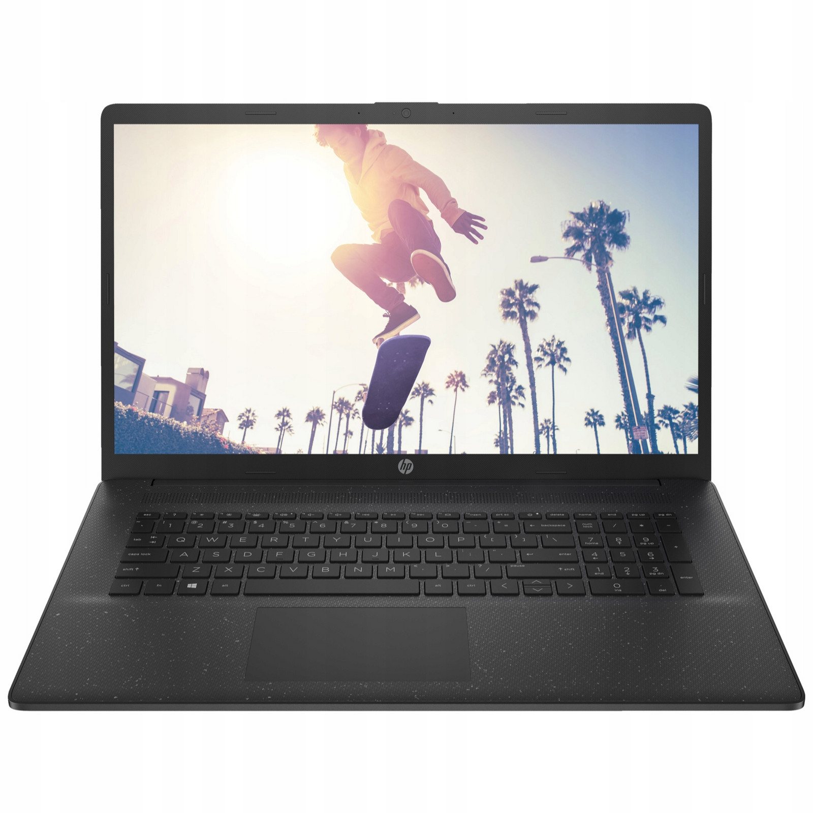 Notebook Hp 17T-CN300-9P4G6 i5-1335U 8GB Ssd 256GB 17.3