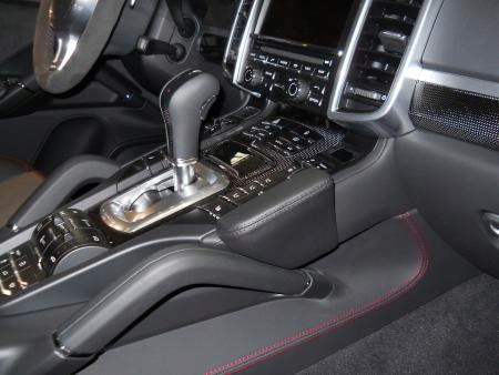 Držák telefonu Kuda Porsche Cayenne od 2010