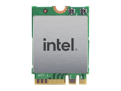 Intel Nic WI-FI6E AX211 2230 2x2 vPro